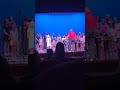 My first choir solo! From May 2024
