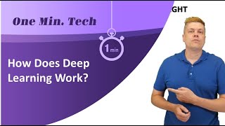 [One Min. Tech] What You Need to Know Before Starting AI Applications