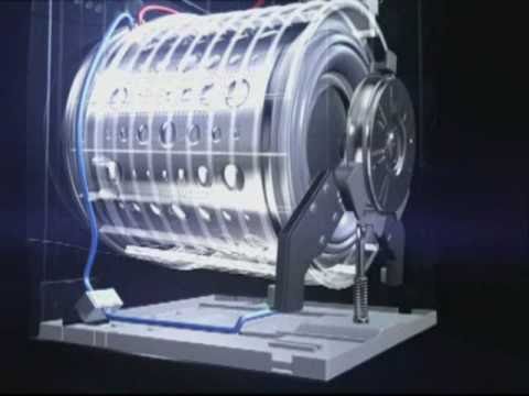 LG Direct Drive Steam Washing Machines