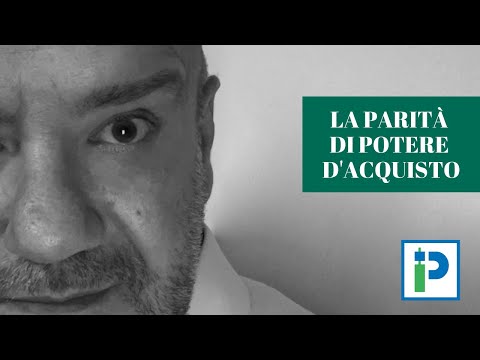 Video: Perché la parità del potere d'acquisto è importante?