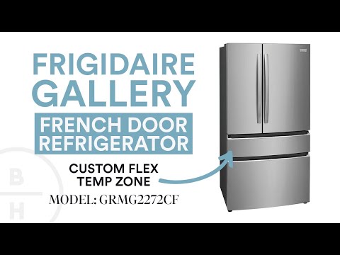 Video: Frigidaire кондиционерлерин ким жасайт?