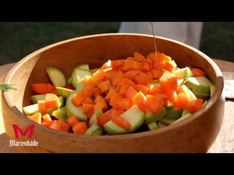 Video: Griķu Nūdeles Ar Dārzeņiem Un Garnelēm