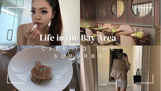 Life in the Bay Area | empress by boon, bottega veneta mini loop, gentle monster, zara, venchi