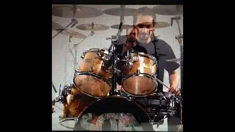 Ryan "Byrd" Berty - drummer for SOJA
