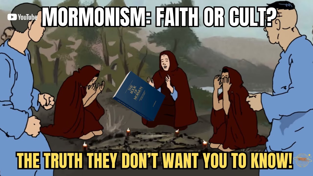 Mormonism Faith or cult? The Truth they don't want you to know!! YouTube