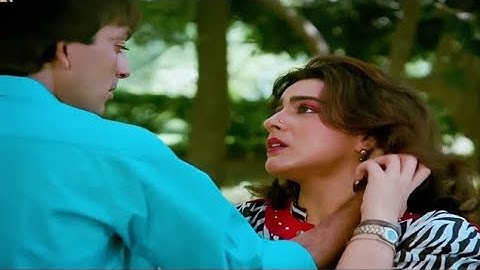 Tumse Mile Bin Chain Nahi Aata-Kabzaa 1988 HD Video Song, Sanjay Dutt, Amrita Singh