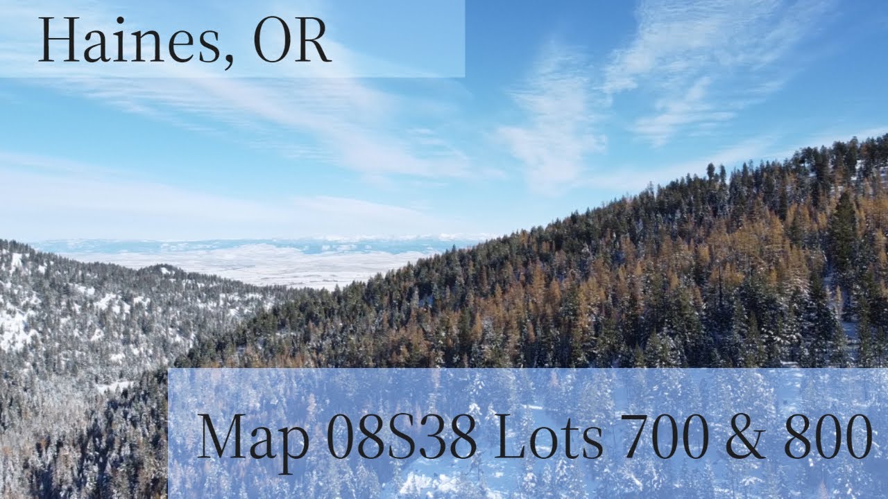 0 Willow Creek - Haines, OR 97833