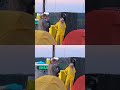 Epic Fail! Contestant Falls Off Platform! 😱