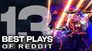 Dota 2 - Best Plays of Reddit - Episode 13