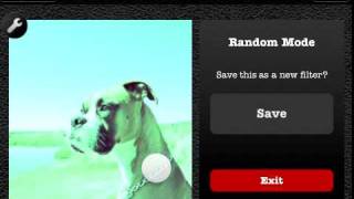 Cameramatic Introduction: Random Filter screenshot 5