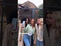 Prank involontaire de l'éléphant 😱 #zoo #animals #rzoo #animals