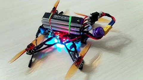 nanolongrange v3 850mAh 1S3P