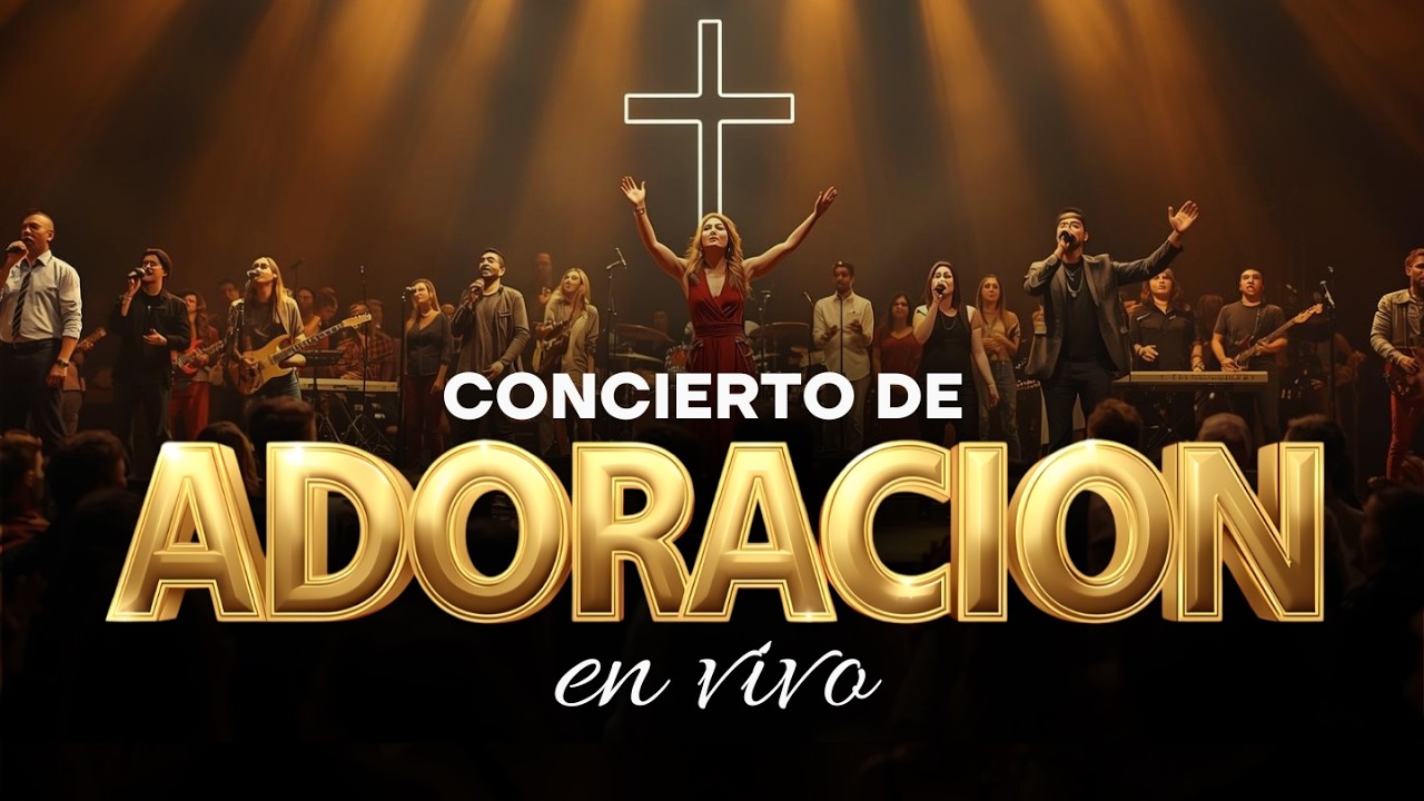 Adoración Cristiana en Vivo | Noche Especial de Alabanza Suave para Dormir en Paz