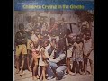 Jimmy london  children crying in the ghetto 1978