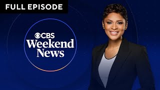 1227 Cbs Weekend News