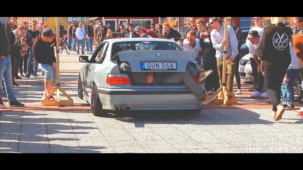 BUILDERS FAMILY EURONICS MEET | OFFICIAL AFTERMOVIE