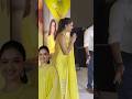 Keerthysuresh lemon yellow outfit#exclusive #trending #kurtaset #keerthysuresh #viral #outfit