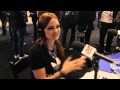Michelle DeFraites Backstage At The Grammys