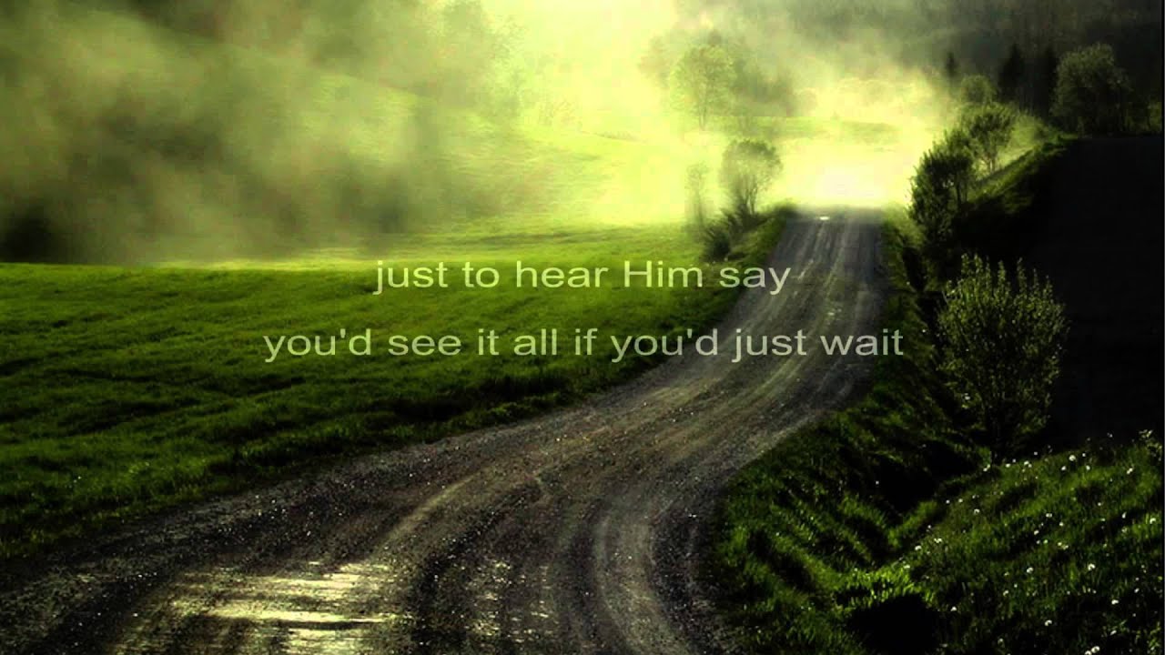  Let The Dirt Settle Emily Cowan Lyric Video YouTube