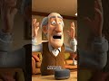 La mia CASA mi vuole UCCIDERE! 👴🤖🏠 #italia #film #divertente #disney #movie #shortsitalia #neiperte