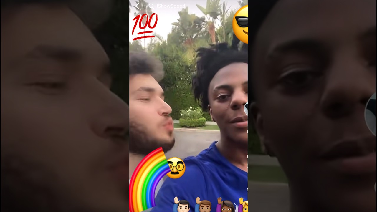 GEN Z favorite youtubers ft. ishowspeed and adinross YouTube