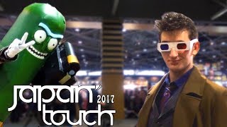 Japan Touch 2017 - Cosplays [Music Video]