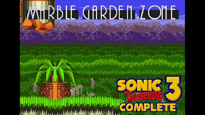 Zone Medley Credits (Extra version) [Sonic 3 Complete music]