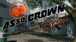 Warface: OLD CROWN AS50/BT50 [RU server]