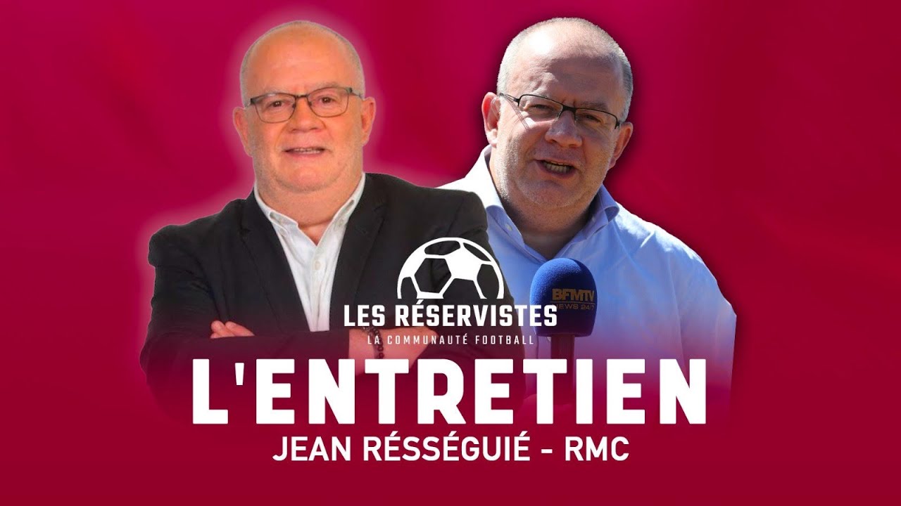 L'ENTRETIEN | Épisode 5 : Jean Resseguié - YouTube