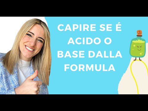 Video: Quali sono i componenti dell'acido fosforoso Qual è la sua formula?