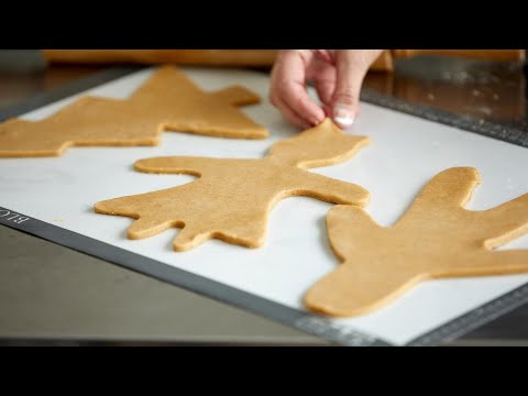 Video: DIY julepeberkager i 2022 efter lækre opskrifter