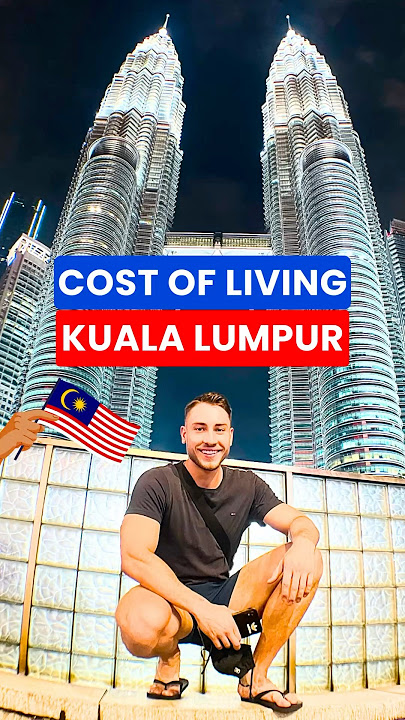 How Much Do I Spend Living in Malaysia? 🇲🇾 (October 2024)