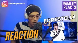 포레스텔라 (Forestella) - Bad Romance (원곡: LadyGaga) [2022 KBS 가요대축제] | KBS 221216 방송 | REACTION