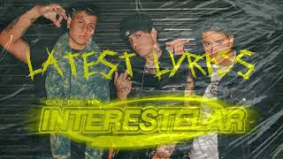 C.R.O, DUKI, FMK - INTERESTELAR 🪐 (LETRA/LYRICS)