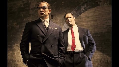 『レジェンド 狂気の美学』映画オリジナル予告編