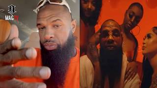 "I Am A Wizard" Slim Thug Breaks Down The Meaning Of Life! 🍆
