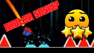 THE WORST STARRED LEVEL IN GEOMETRY DASH.