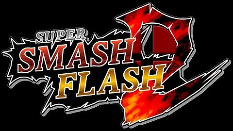 Super Smash Flash 2 V0.9b - Kirby vs. Donkey Kong