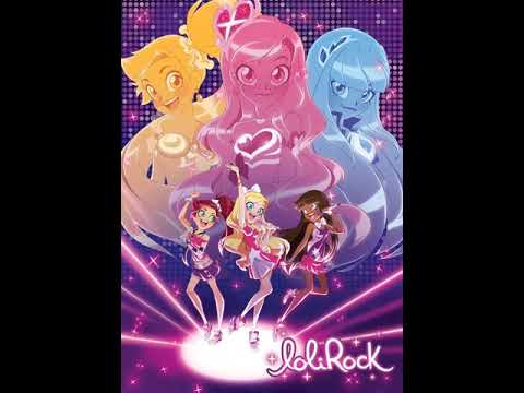 Reach The Stars - Lolirock (Instrumental only, no audience ambience)