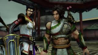 Dynasty Warriors 8 (Mod) - The Young Generations of the Three Kingdoms!