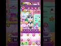 Hi Angela 😍 #mytalkingangela2 #gaming #shorts
