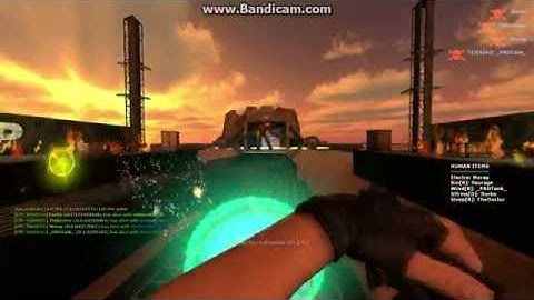 [CS:S] Zombie Escape - solo win ex ze_ffvii_cosmo_canyon_v1