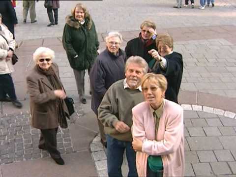 Making of: St. Stephan - The living Cathetral (1/3)