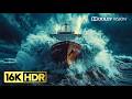 Experience the Ultimate 16K HDR Video | Dolby Vision & Atmos 🌟