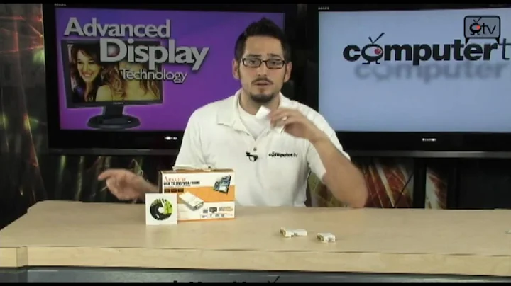 Arkview Multi-Display USB 2.0 to DVI/VGA/HDMI Adapter