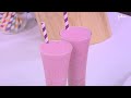 ميلك شيك الرمان عمر إسماعيل
