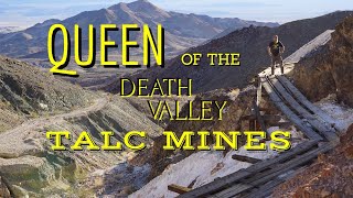 312 Moorhouse, Mega Death Valley Talc Mine