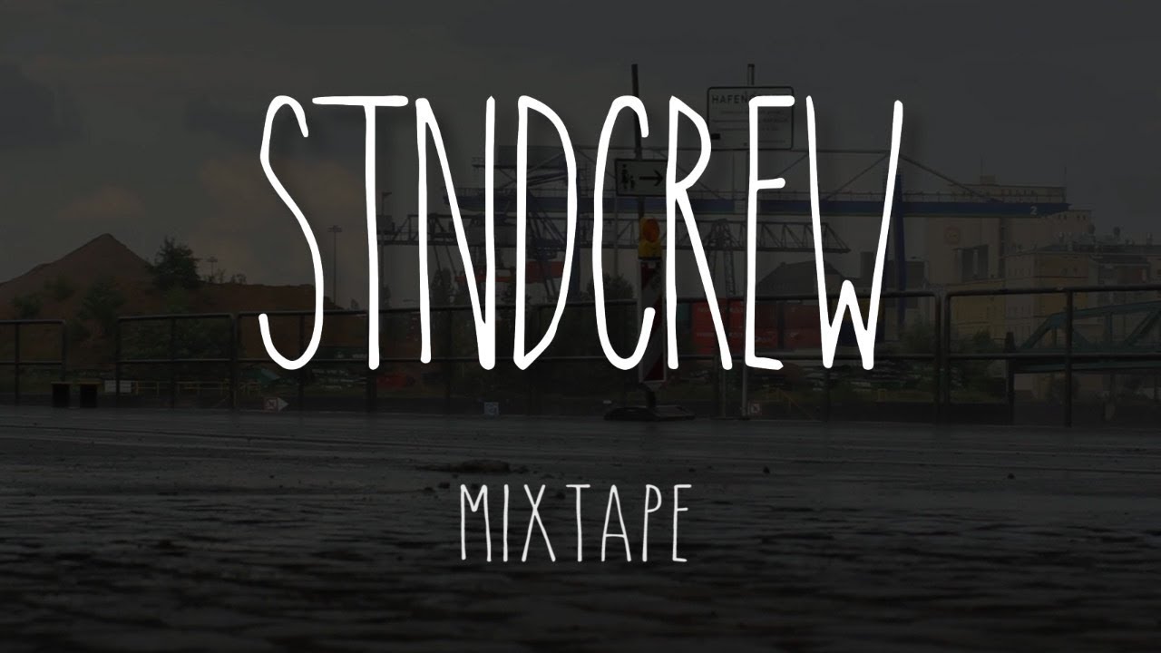 Bangers 2014: STND Crew Mixtape (Platz 4)
