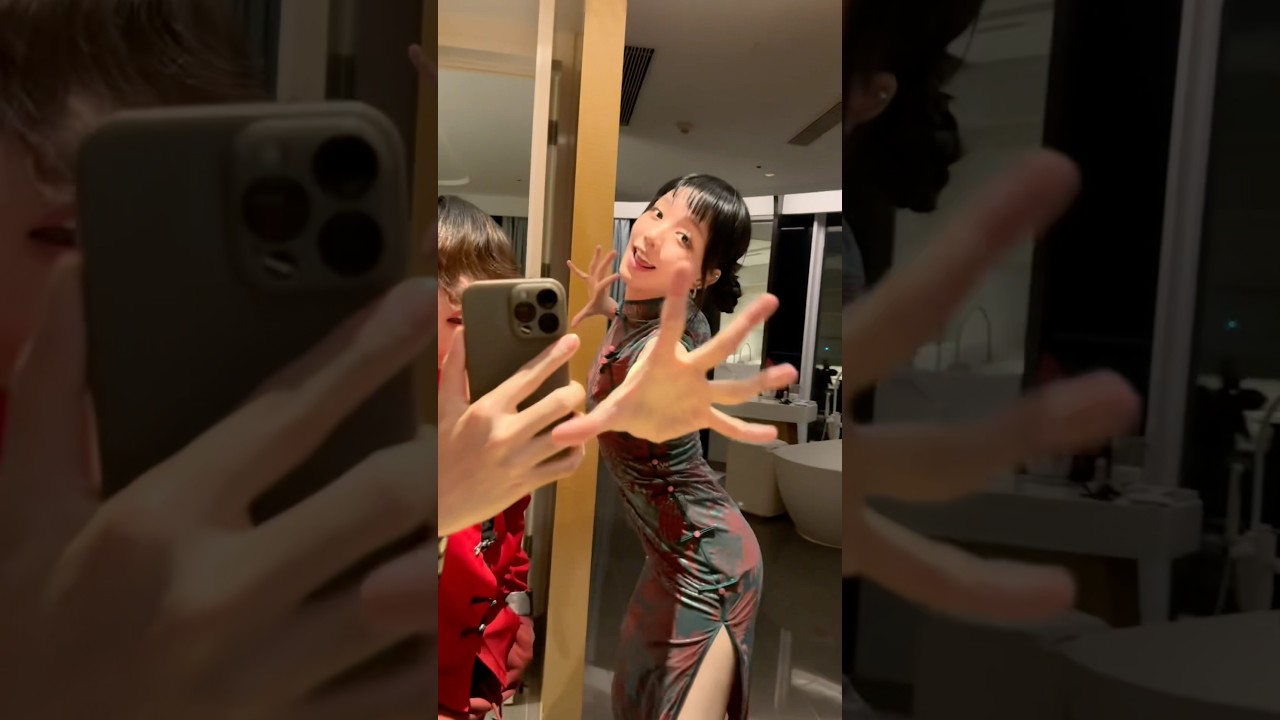 WAIT FOR IT! Do you like the final look after the transformation?#dance #zoey #kpopdemonhunters