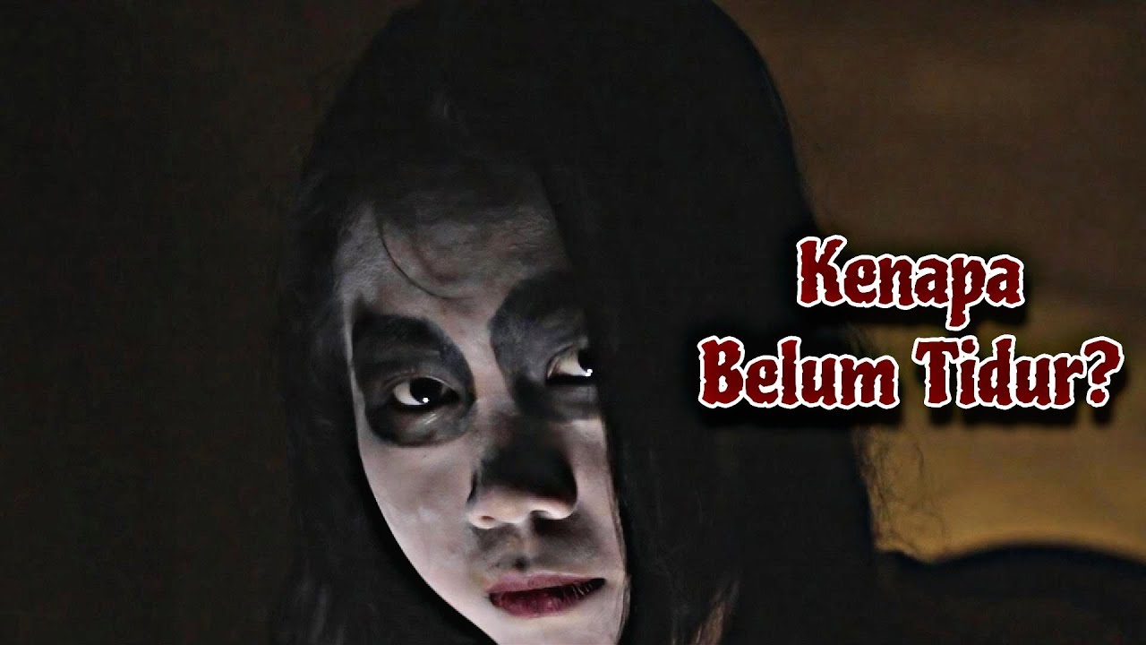 Semua Sudah Tidur, Tinggal Kamu Yang Belum Tidur